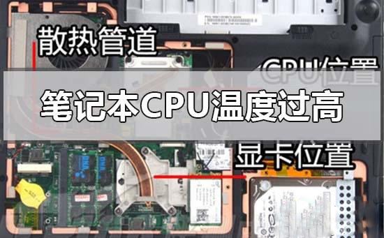 筆記本開機cpu溫度高怎么辦 一開機處理器溫度高的解決方法