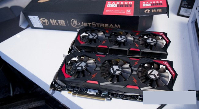 RX580游戲顯卡交火性能猛增 AMD RX580雙顯卡交火評測圖解全過程