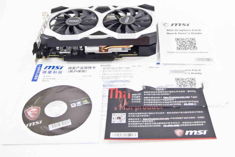 微星GTX 1660 Super萬圖師XS C 6G OC顯卡詳細(xì)圖文評(píng)測(cè)