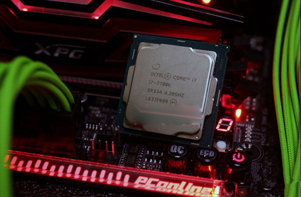 i5 8500和i7 7700K哪个好？i5-8500与i7-7700K区别对比详细评测