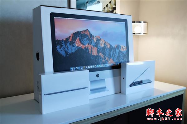 新iMac 2017值得买吗？2017新款苹果iMac上手体验评测