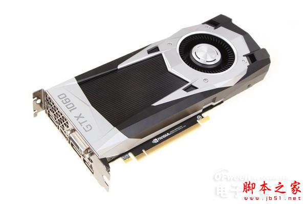 NVIDIA GTX 1060显卡开箱图赏