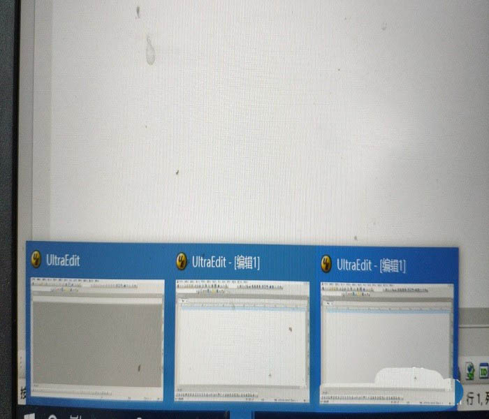 UltraEdit怎么同时打开多个窗口? 打开多个ultraedit窗口的技巧