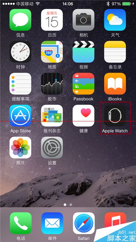 Apple Watch的软件Watch OS怎么更新？