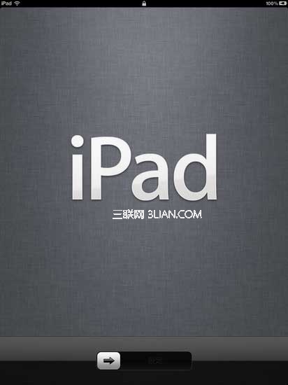 怎么激活iPad？iPad第一次開機(jī)激活教程