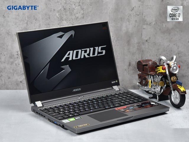 首款移動8核i7處理器 技嘉AORUS 15G XB游戲本詳細圖文評測