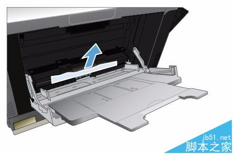 HP CP5225打印機(jī)紙盤(pán)1卡紙?jiān)撛趺辞宄?