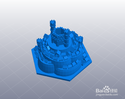 3D打印STL文件怎么轉化為png圖片？