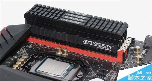 4G DDR4裝機夠用?4G/8G/16G對比評測