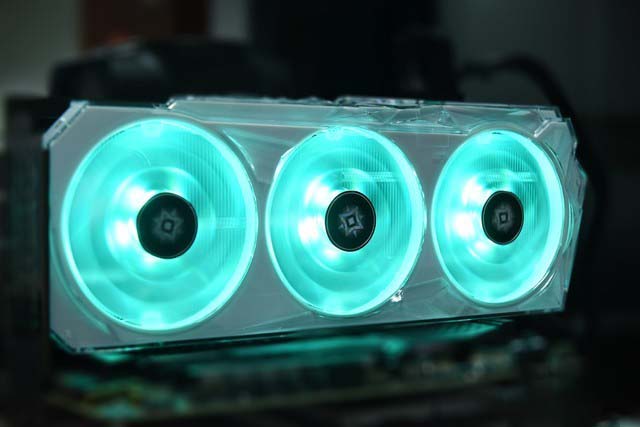 影馳RTX 3080 Ti 星曜OC怎么樣 影馳RTX 3080 Ti 星曜OC詳細(xì)評測