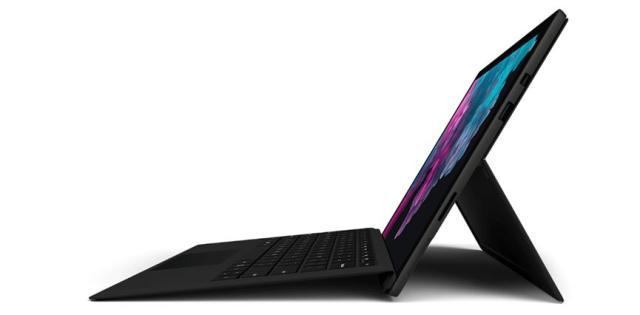 Surface Pro 7配置曝光:最高配版將搭載酷睿i7