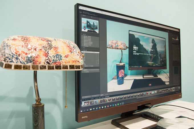 BenQ高質(zhì)感4K HDRi螢?zāi)?EW3280U怎么樣?BenQ高質(zhì)感4K HDRi螢?zāi)?EW3280U評測