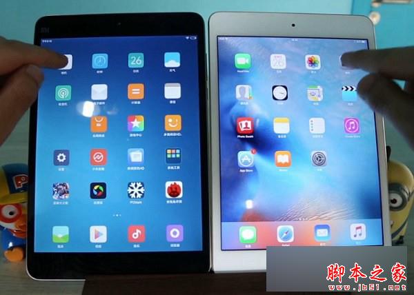 平板大对决：小米平板2对比iPad mini4评测视频