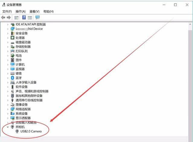 win10系统怎么正确的安装摄像头驱动 摄像头驱动安装方法步骤