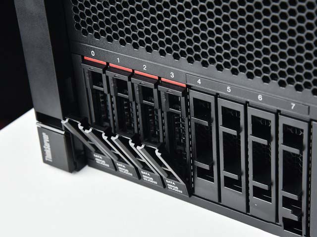 聯(lián)想ThinkServer SR860P怎么樣 聯(lián)想ThinkServer SR860P詳細(xì)評測