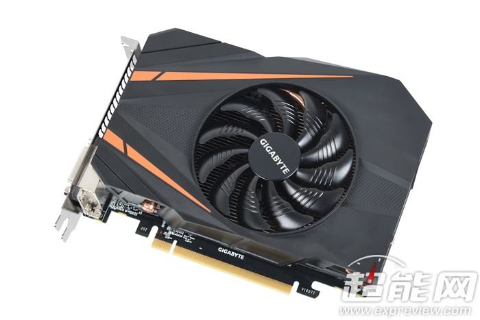 Geforce GTX 1060怎么样？五款GTX 1060 6GB ITX显卡性能评测