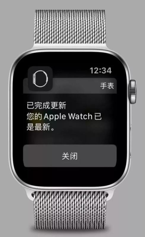 AppleWatch怎么升级至watchOS6 测试版能不能降级