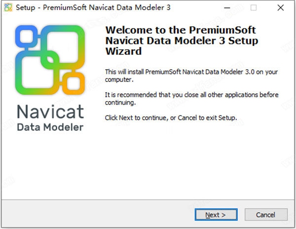 Navicat Data Modeler怎么激活？Navicat Data Modeler安装激活详细图文教程