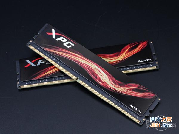 威刚xpg 8g ddr4 2400怎么样 威刚XPG F1 DDR4 2400详细评测图解