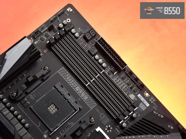 技嘉B550主板怎么樣 技嘉B550 AORUS MASTER主板詳細評測