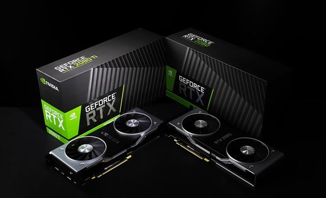 RTX2080和GTX1080哪個(gè)值得買 GTX1080和RTX2080區(qū)別對(duì)比評(píng)測