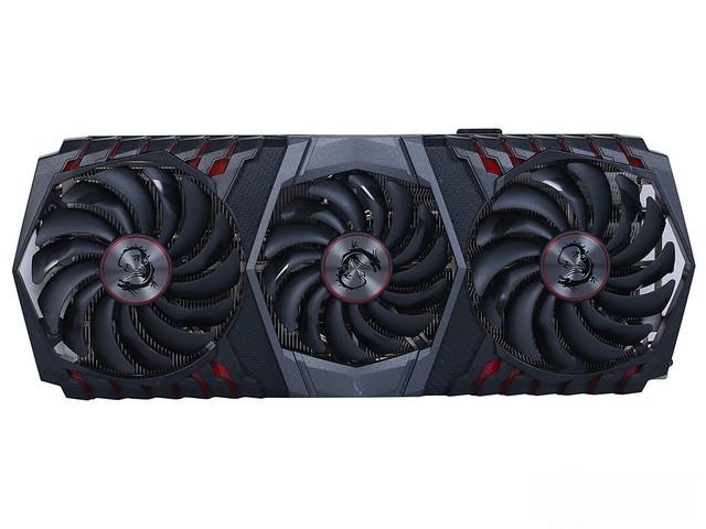 微星GTX1080Ti魔龍TRIO性能如何？微星GTX 1080 Ti GAMING X TRIO顯卡圖解評測