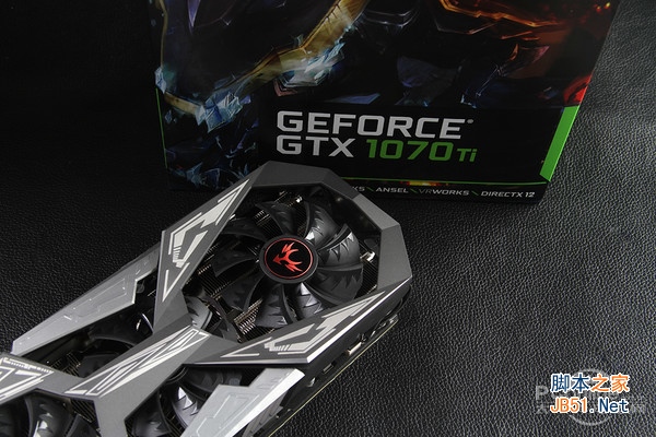 GTX1070Ti顯卡怎么樣？GTX1070Ti顯卡首發(fā)圖賞+參數解讀與拆解圖