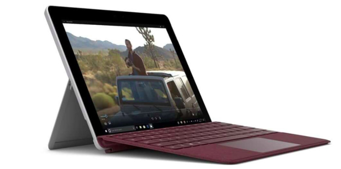 Surface Go 2跑分、配置曝光:擁有m3-8100Y處理器+8GB內(nèi)存