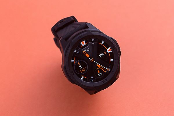 TicWatch S2值不值得买 TicWatch S2上手体验及图文评测