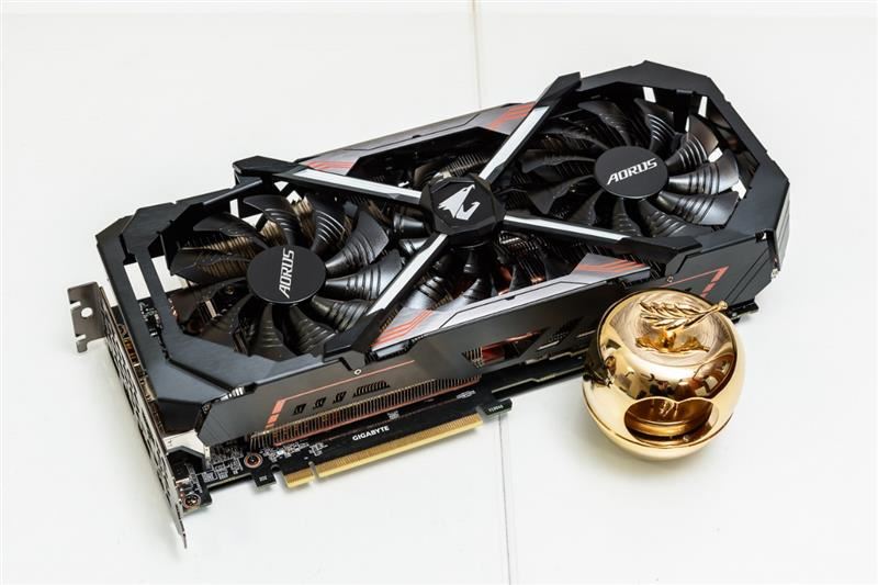 技嘉AORUS RTX 2060顯卡值得買嗎 AORUS RTX 2060顯卡拆解評測