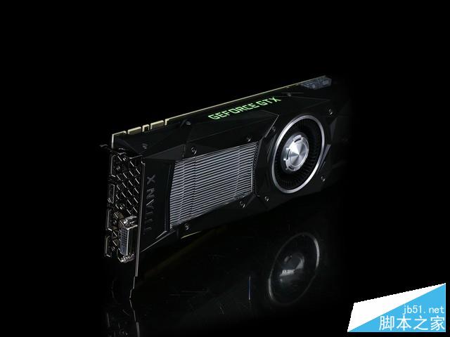 NVIDIA TITAN X显卡性能全面深度评测+拆解图