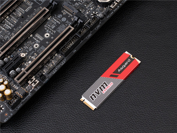 阿斯加特AN系列M.2 SSD详细图文评测：性能超越SATA SSD