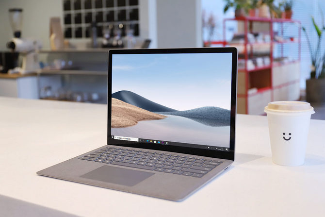 Surface Laptop 4 商用版體驗如何 Surface Laptop 4 商用版評測