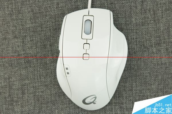 游戲鼠標(biāo)怎么選？QPAD OM-75光電鼠標(biāo)評測