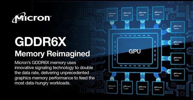 GDDR6X和GDDR6區(qū)別是什么 GDDR6X和GDDR6對(duì)比介紹