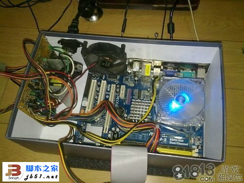 電腦硬件的各方面功能及作用介紹