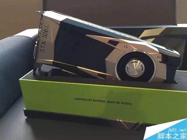 NVIDIA新款主流显卡GTX 1060真卡谍照高清图赏