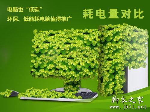 臺式電腦和筆記本電腦的耗電量對比