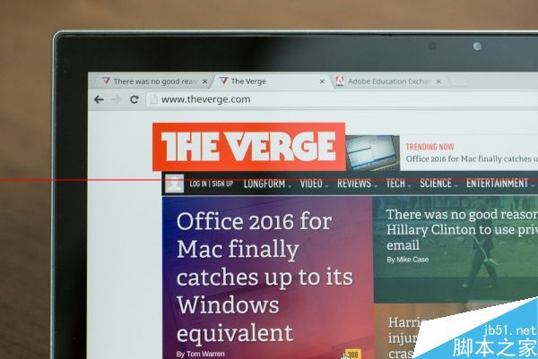 Chromebook笔记本怎么样？Chromebook Pixel 2015 上手评测