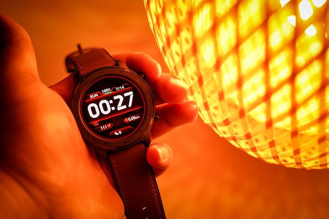 华米AMAZFIT GTR值得买吗 华米AMAZFIT GTR智能手表图解评测