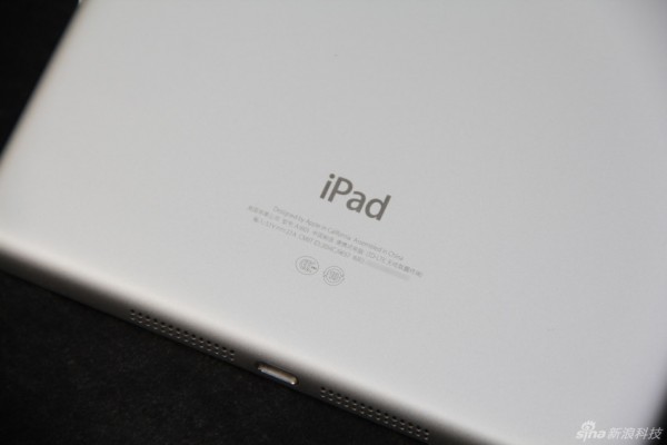 4G版iPad到手啦 iPad Air 2及mini 3开箱图赏