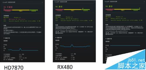 电脑显卡RX480和GTX1070安装体验