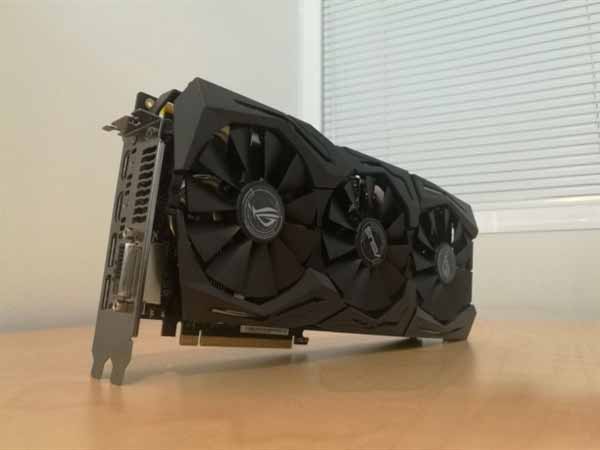 首款非公版GTX 1080 Ti实卡曝光:拥有多项华硕独家技术