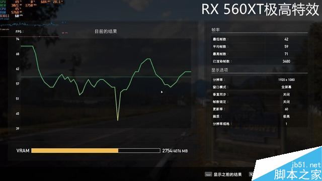 RX 560XT顯卡性能怎么樣 RX 560XT顯卡性能及拆解圖文評測