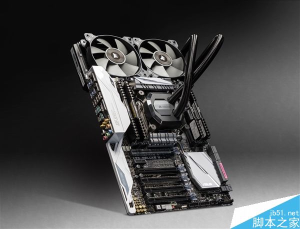 Intel X299全新发烧级主板曝光:采用LGA 2066新接口