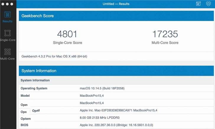 2019款蘋果MacBook Air/Pro區(qū)別對比評測