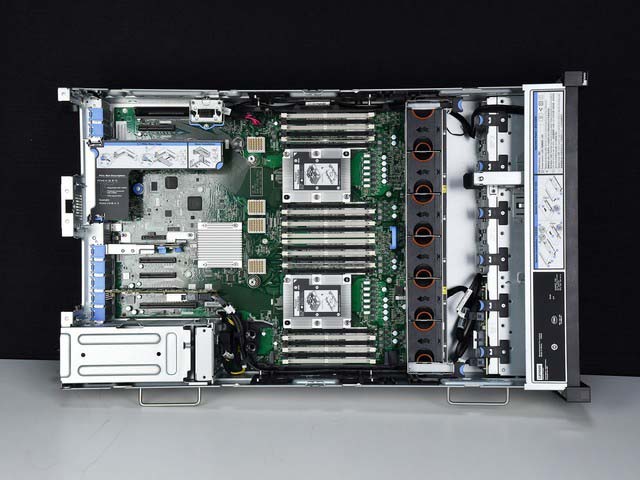 聯(lián)想ThinkServer SR860P怎么樣 聯(lián)想ThinkServer SR860P詳細(xì)評測