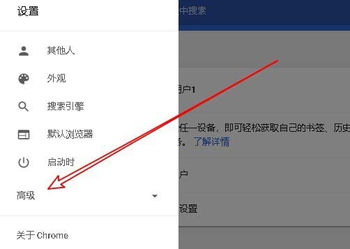 Chrome谷歌浏览器怎么设置密码和表单自动填充?