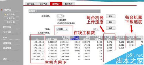 华为H3C交换机怎么限速? h3c交换机限制网速的教程