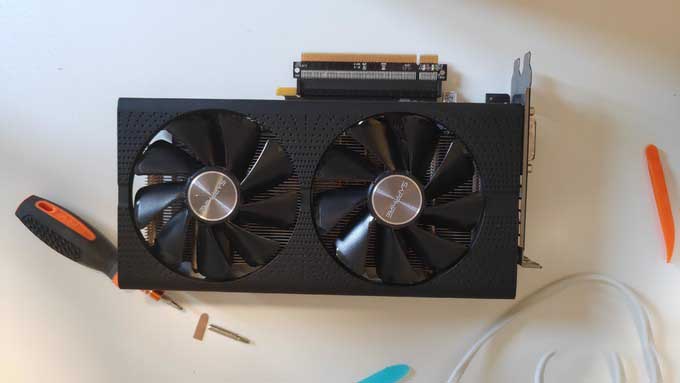 藍寶石RX570白金 4G版怎么樣 藍寶石RX570白金 4G版顯卡介紹